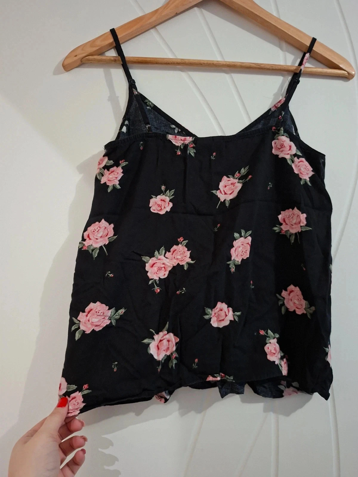 Jolie débardeur fleurie - T36 - H&M – photo 3